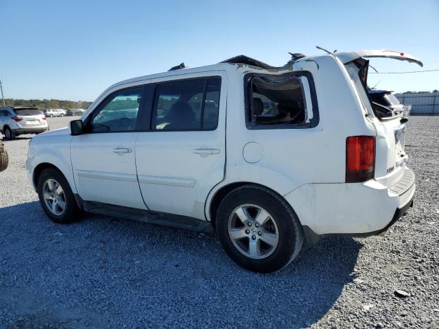 Photo 2 from auction – 2011 HONDA PILOT EXL with VIN 5FNYF3H63BB040041