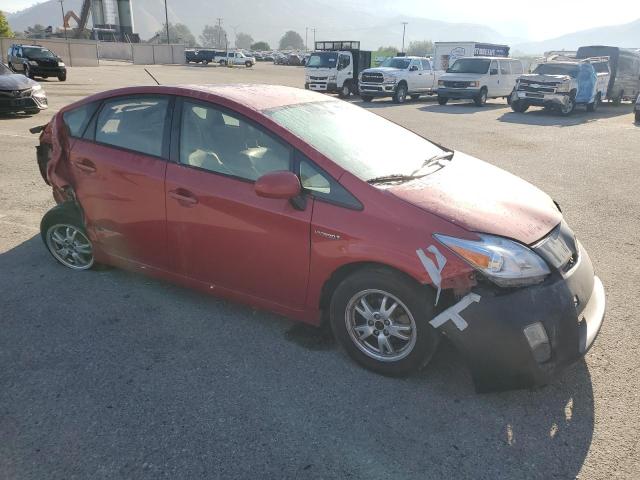 Photo 4 from auction – 2011 TOYOTA PRIUS with VIN JTDKN3DU7B0283136