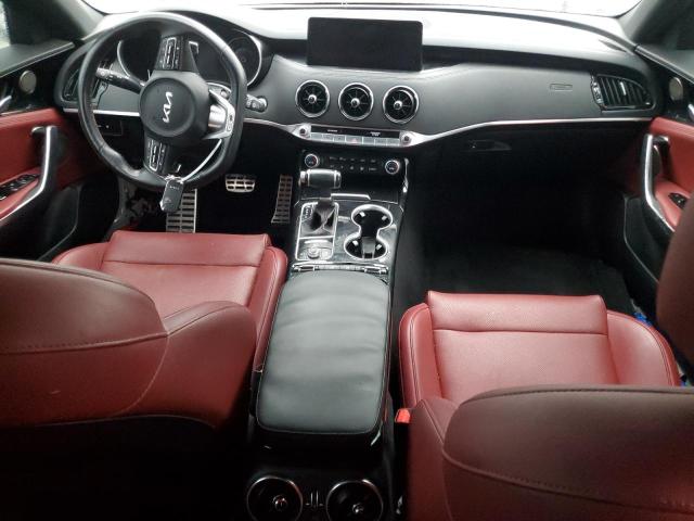 Photo 8 from auction – 2022 KIA STINGER GT with VIN KNAE35LD5N6113498