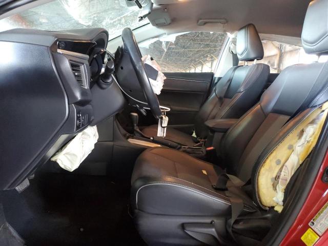 Photo 7 from auction – 2016 TOYOTA COROLLA L with VIN 2T1BURHE2GC599291