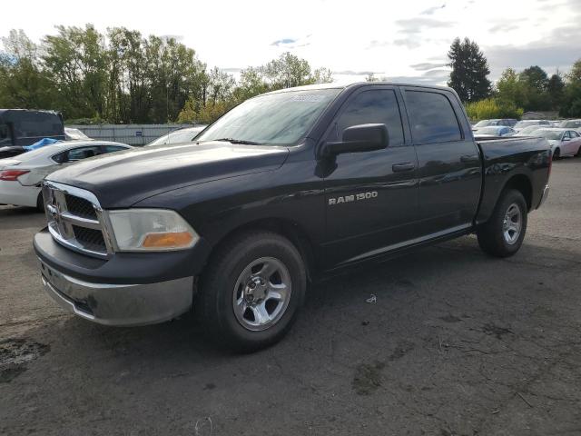 DODGE RAM 1500 2011 with VIN 1D7RB1CP2BS514350 - Photo from auction