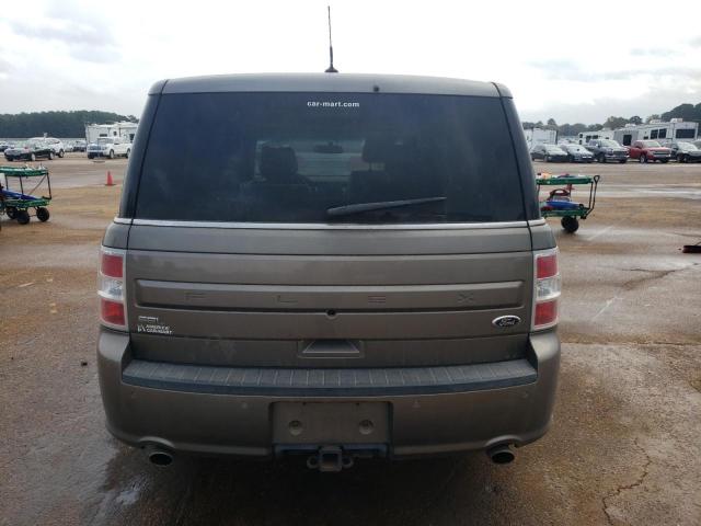 Photo 6 from auction – 2014 FORD FLEX SEL with VIN 2FMGK5C80EBD22680