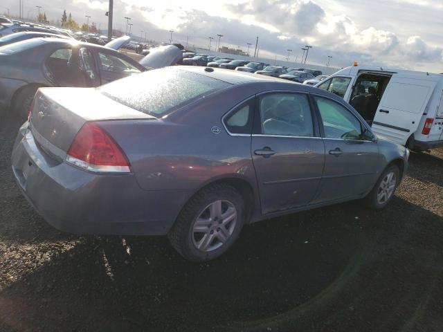 Photo 3 from auction – 2006 CHEVROLET IMPALA LS with VIN 2G1WB58K969225404
