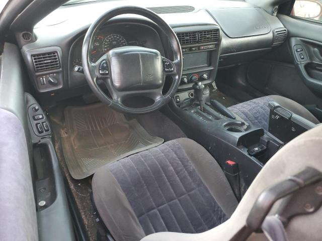 Photo 8 from auction – 2002 CHEVROLET CAMARO with VIN 2G1FP32K622116481