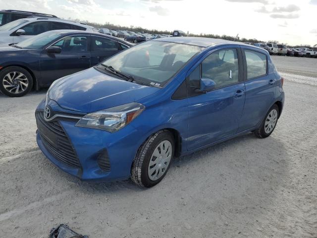 TOYOTA YARIS 2015 with VIN VNKKTUD3XFA028507 - Photo from auction