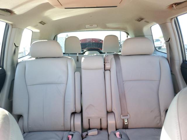 Photo 10 from auction – 2008 TOYOTA HIGHLANDER with VIN JTEES42A282004219