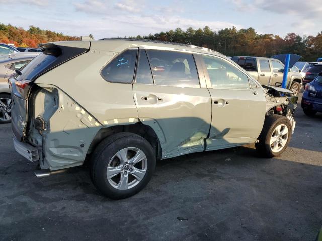 Photo 3 from auction – 2019 TOYOTA RAV4 XLE with VIN JTMP1RFV6KD040663