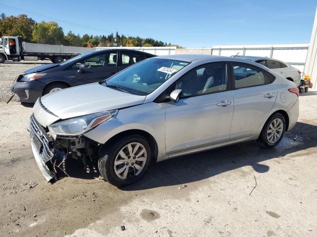 HYUNDAI ACCENT SE 2020 with VIN 3KPC24A64LE103385 - Photo from auction