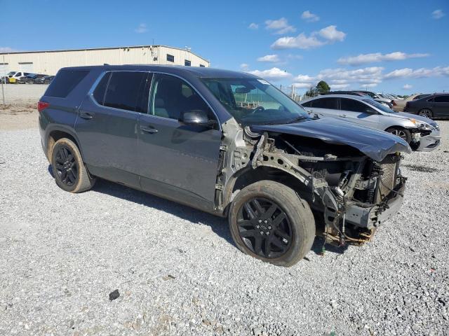 Photo 4 from auction – 2019 CHEVROLET TRAVERSE with VIN 1GNERFKW3KJ220575