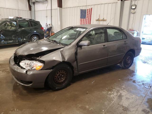 Photo 1 from auction – 2005 TOYOTA COROLLA CE with VIN 1NXBR32E95Z549006