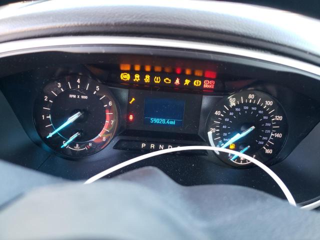 Photo 9 from auction – 2016 FORD FUSION S with VIN 3FA6P0G75GR375777