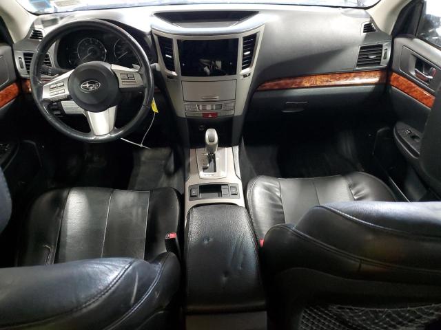 Photo 8 from auction – 2010 SUBARU LEGACY 2.5 with VIN 4S3BMBK65A3231339