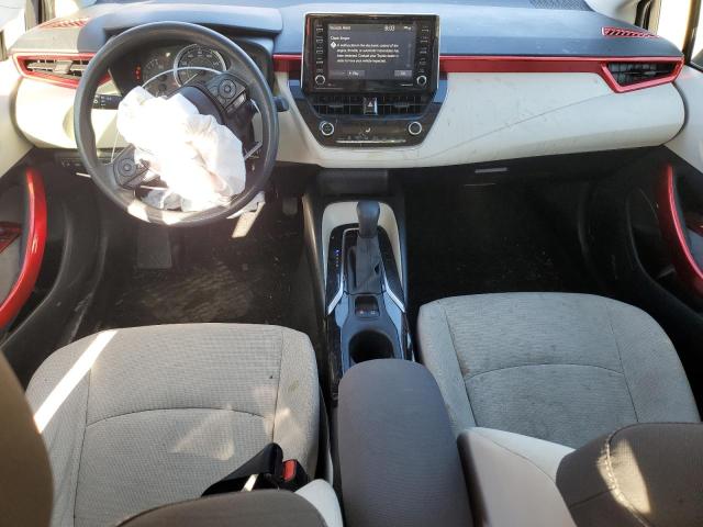 Photo 8 from auction – 2021 TOYOTA COROLLA LE with VIN JTDEPMAE4MJ150809