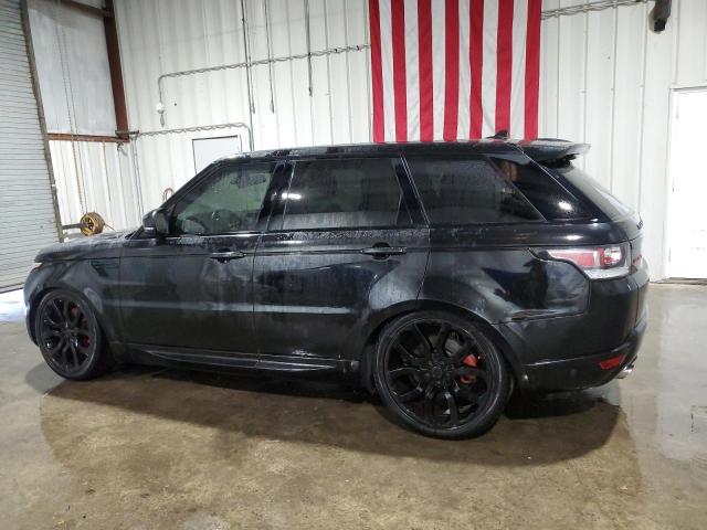 Photo 2 from auction – 2016 LAND ROVER RANGE ROVE with VIN SALWR2VFXGA636284