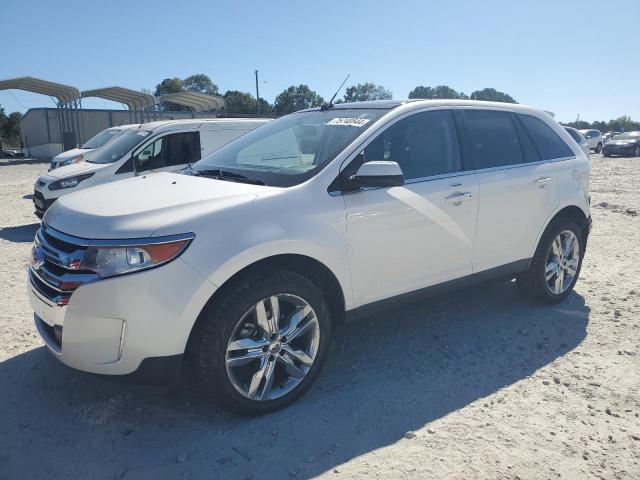 FORD EDGE LIMIT 2011 with VIN 2FMDK3KC9BBB42882 - Photo from auction