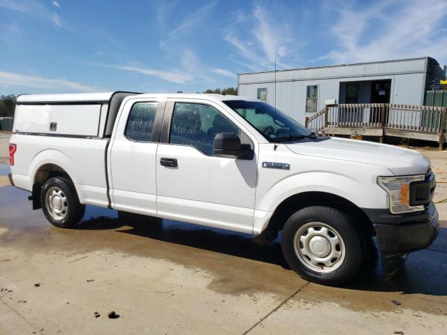 Photo 4 from auction – 2018 FORD F150 SUPER with VIN 1FTEX1CB4JKD73245