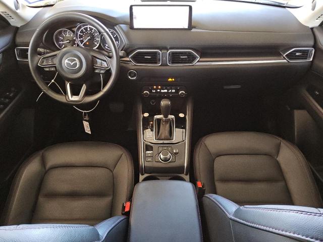 Photo 8 from auction – 2024 MAZDA CX-5 PREFE with VIN JM3KFBCL6R0460003