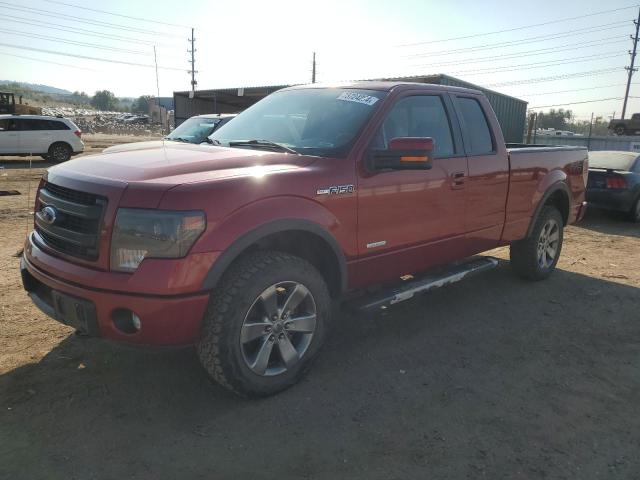 Photo 1 from auction – 2013 FORD F150 SUPER with VIN 1FTFX1ET1DKF28445