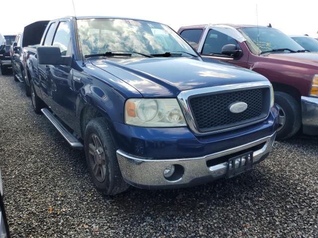 Photo 4 from auction – 2008 FORD F150 with VIN 1FTPX12VX8FA15445