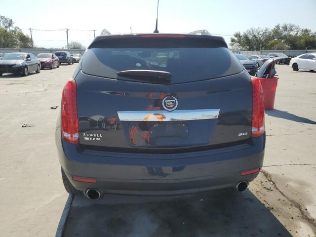 Photo 6 from auction – 2014 CADILLAC SRX PREMIU with VIN 3GYFNDE39ES564620