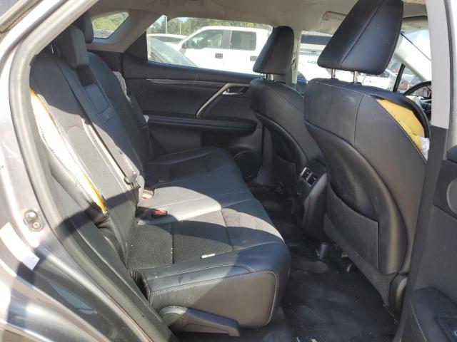 Photo 11 from auction – 2017 LEXUS RX 350 BAS with VIN 2T2ZZMCA4HC090050