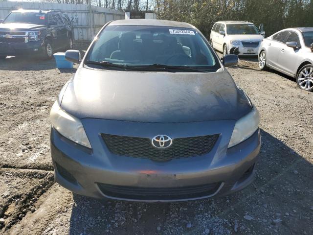 Photo 5 from auction – 2009 TOYOTA COROLLA BA with VIN JTDBL40E99J004025