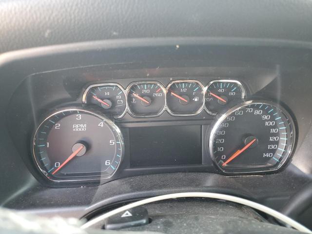 Photo 9 from auction – 2019 CHEVROLET SILVERADO with VIN 2GCRCPECXK1143409
