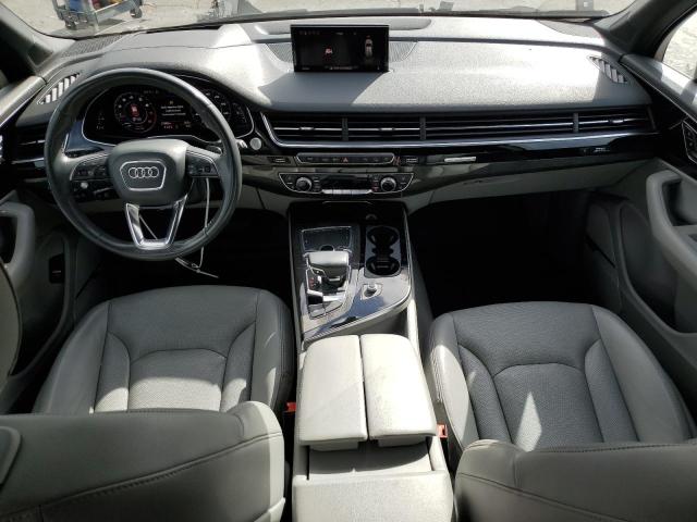 Фото 8 с аукциона – 2018 AUDI Q7 PRESTIG с VIN WA1VABF77JD036629