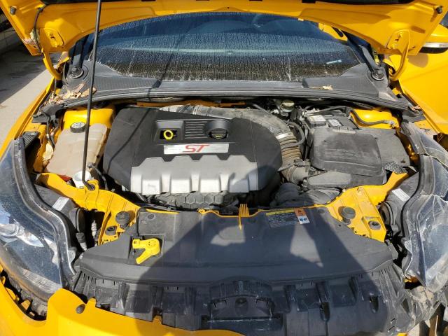 Photo 11 from auction – 2013 FORD FOCUS ST with VIN 1FADP3L92DL364617