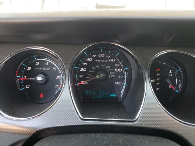 Photo 9 from auction – 2011 FORD TAURUS SEL with VIN 1FAHP2EW4BG142116