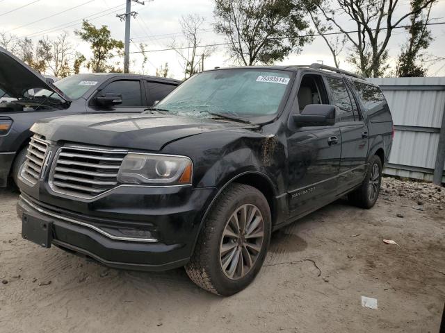LINCOLN NAVIGATOR 2017 with VIN 5LMJJ3JT4HEL13295 - Photo from auction