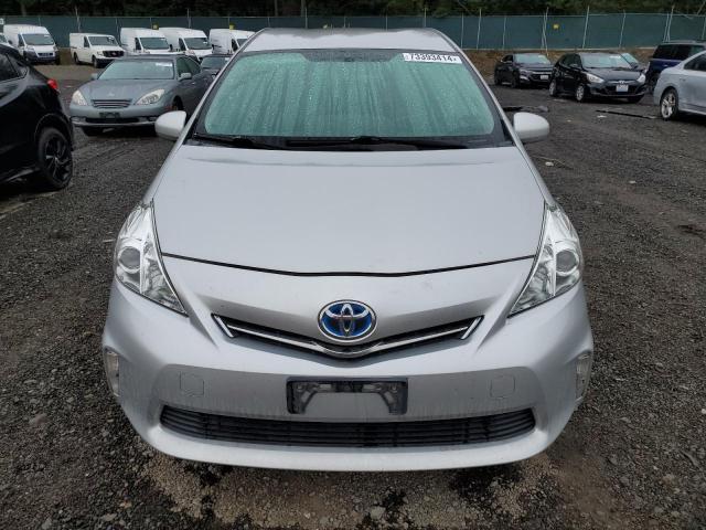 Photo 5 from auction – 2014 TOYOTA PRIUS V with VIN JTDZN3EU3EJ007094
