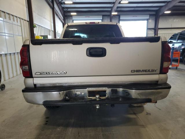 Photo 6 from auction – 2004 CHEVROLET SILVERADO with VIN 2GCEC19T941284318