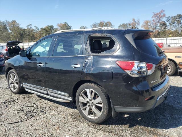Photo 2 from auction – 2014 NISSAN PATHFINDER with VIN 5N1AR2MN0EC648807