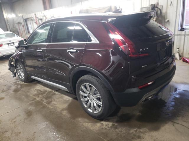 Photo 2 from auction – 2020 CADILLAC XT4 PREMIU with VIN 1GYFZDR44LF053874