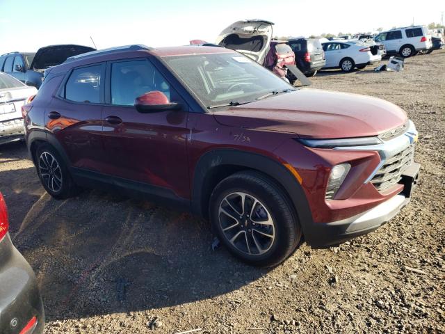 Photo 4 from auction – 2024 CHEVROLET TRAILBLAZE with VIN KL79MPSL1RB091371