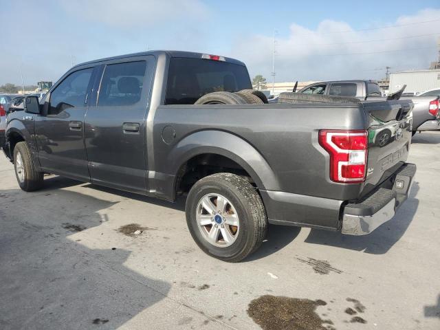 Photo 2 from auction – 2020 FORD F150 SUPER with VIN 1FTEW1C54LKD50595