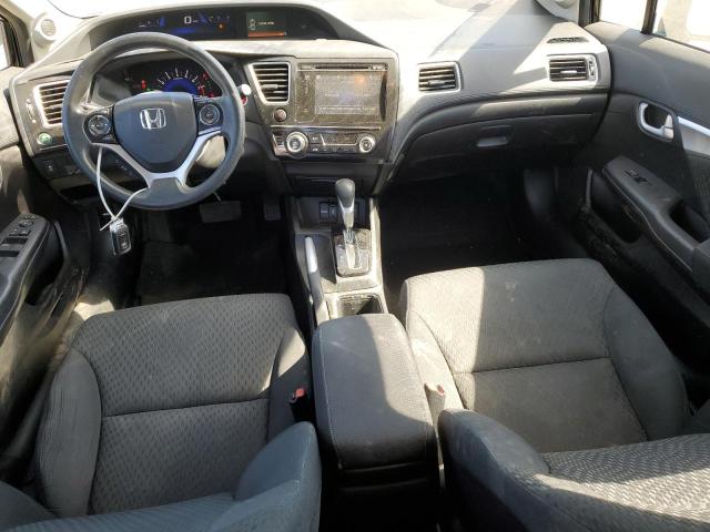 Фото 8 с аукциона – 2014 HONDA CIVIC EX с VIN 19XFB2F85EE272409