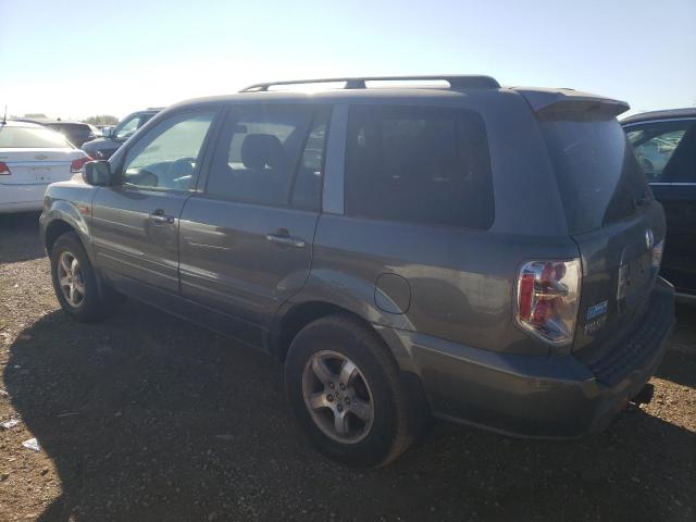 Zdjęcie 2 z aukcji – 2007 HONDA PILOT EX z VIN 2HKYF18457H504409