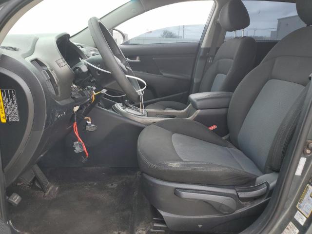 Photo 7 from auction – 2014 KIA SPORTAGE B with VIN KNDPB3AC4E7549301