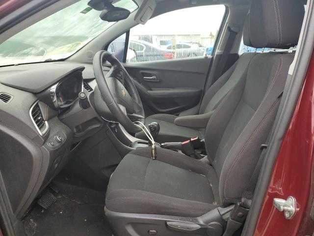 Photo 7 from auction – 2017 CHEVROLET TRAX LS with VIN 3GNCJKSB9HL270922