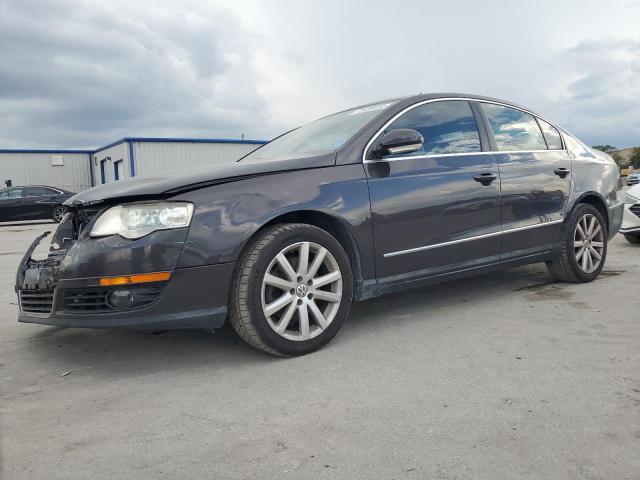 VOLKSWAGEN PASSAT 3.6 2007 with VIN WVWEU73C97E182528 - Photo from auction