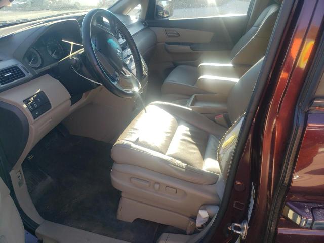 Photo 7 from auction – 2011 HONDA ODYSSEY EX with VIN 5FNRL5H64BB089418
