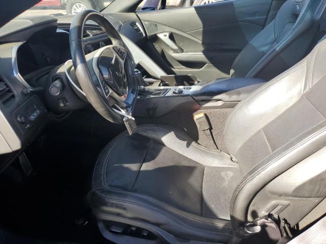 Photo 7 from auction – 2016 CHEVROLET CORVETTE S with VIN 1G1YK2D77G5111537