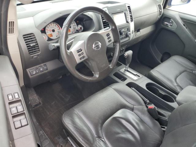 Photo 8 from auction – 2015 NISSAN FRONTIER S with VIN 1N6AD0EV4FN713540