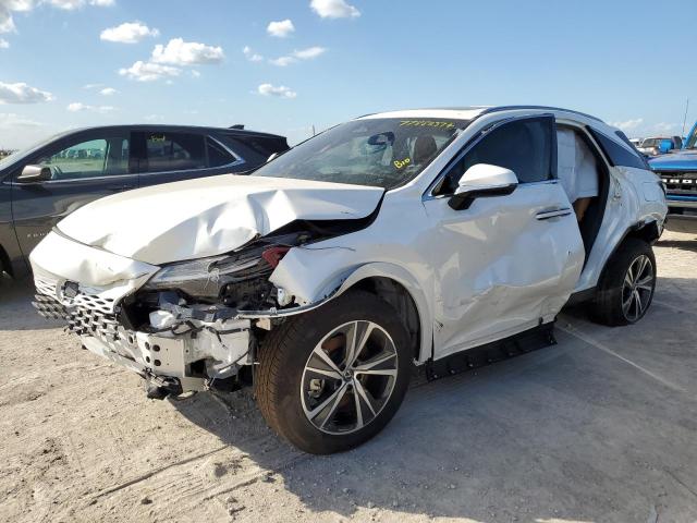 Photo 1 from auction – 2024 LEXUS RX 350 PRE with VIN JTJCHMAA6R2017615