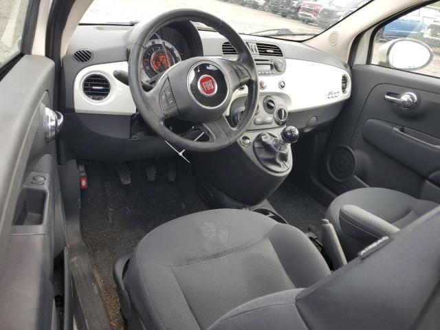 Photo 8 from auction – 2012 FIAT 500 POP with VIN 3C3CFFAR4CT352506