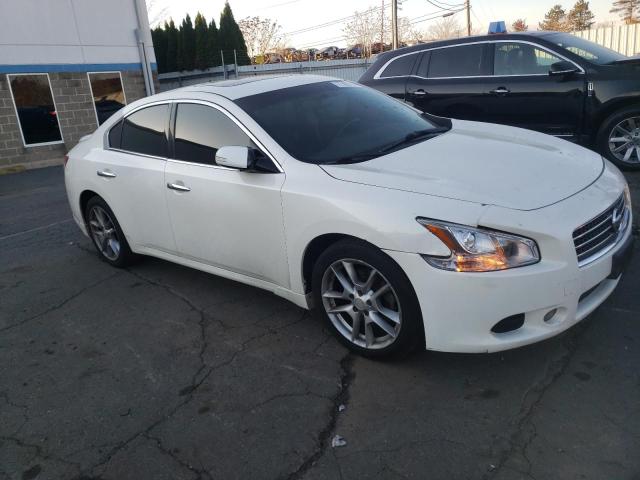 Photo 4 from auction – 2010 NISSAN MAXIMA S with VIN 1N4AA5AP1AC841289