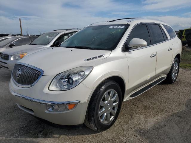BUICK ENCLAVE 2012 with VIN 5GAKRDED3CJ352152 - Photo from auction