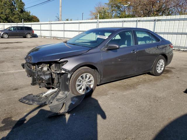 Photo 1 from auction – 2017 TOYOTA CAMRY LE with VIN 4T1BF1FK0HU669164